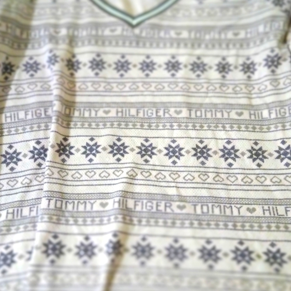 Tommy Hilfiger night gown